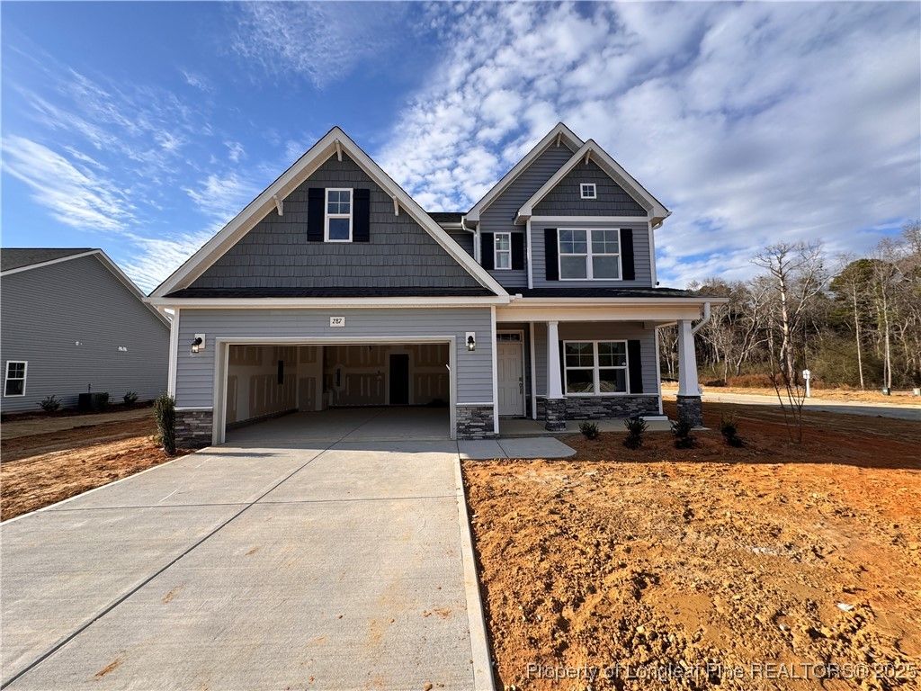 Photo of 287 Elijah Way, Vass, NC 28394 (MLS # 753881)