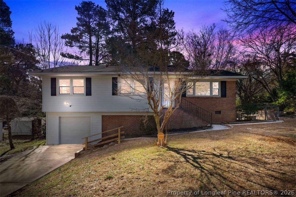 Photo of 4627 Cheltenham Road, Fayetteville, NC 28304 (MLS # 757773)