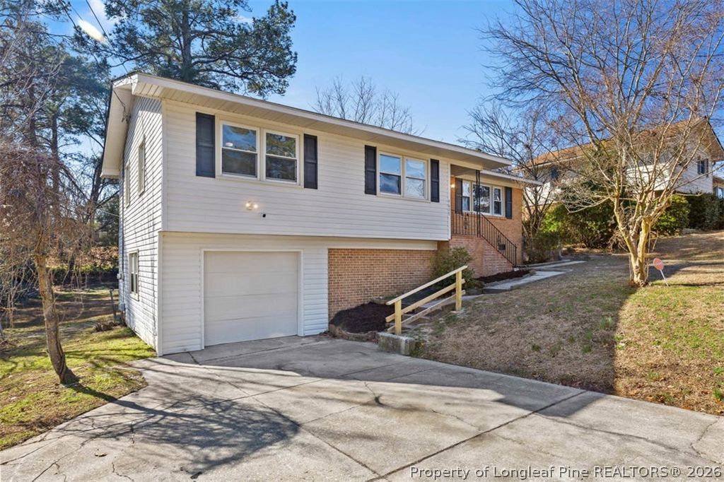 Photo of 4627 Cheltenham Road, Fayetteville, NC 28304 (MLS # 757773)