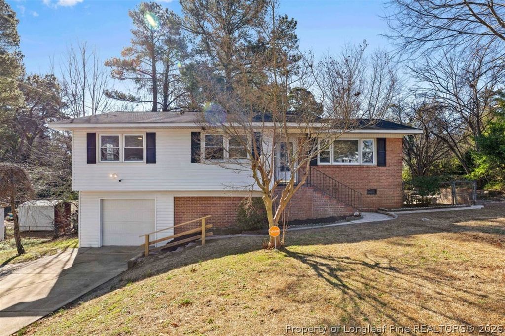 Photo of 4627 Cheltenham Road, Fayetteville, NC 28304 (MLS # 757773)