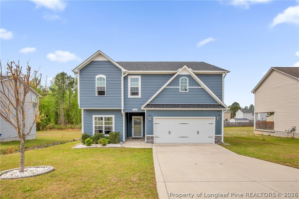 Photo of 164 Ledgebrook Lane, Raeford, NC 28376 (MLS # 760369)