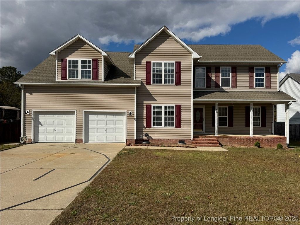 Photo of 75 Wessex Court, Cameron, NC 28326 (MLS # 752552)