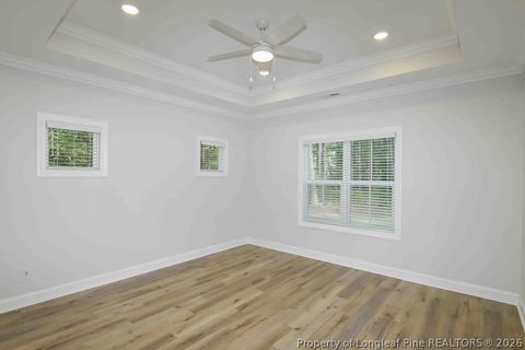 Tiny photo for 468 Moss Pink Drive, Vass, NC 28394 (MLS # 764972)