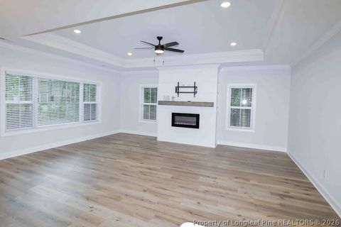 Tiny photo for 468 Moss Pink Drive, Vass, NC 28394 (MLS # 764972)