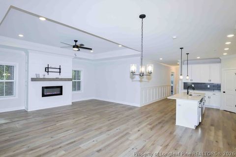 Tiny photo for 468 Moss Pink Drive, Vass, NC 28394 (MLS # 764972)