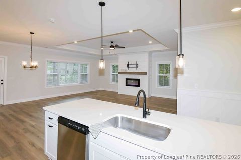Tiny photo for 468 Moss Pink Drive, Vass, NC 28394 (MLS # 764972)