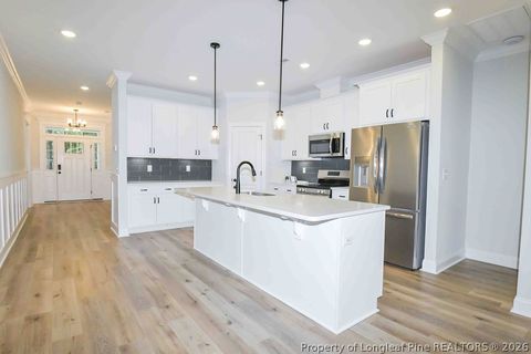 Tiny photo for 468 Moss Pink Drive, Vass, NC 28394 (MLS # 764972)