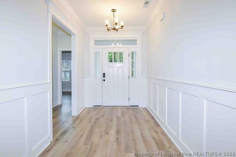 Tiny photo for 468 Moss Pink Drive, Vass, NC 28394 (MLS # 764972)