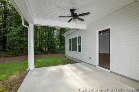 Tiny photo for 468 Moss Pink Drive, Vass, NC 28394 (MLS # 764972)