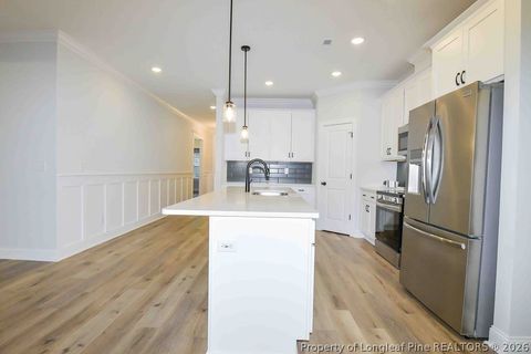 Tiny photo for 468 Moss Pink Drive, Vass, NC 28394 (MLS # 764972)
