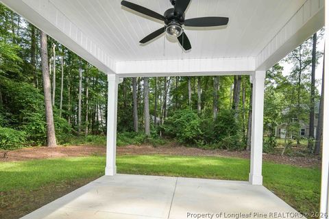 Tiny photo for 468 Moss Pink Drive, Vass, NC 28394 (MLS # 764972)