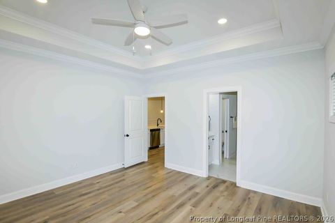 Tiny photo for 468 Moss Pink Drive, Vass, NC 28394 (MLS # 764972)