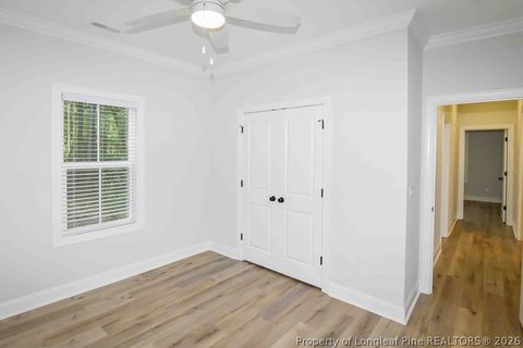 Tiny photo for 468 Moss Pink Drive, Vass, NC 28394 (MLS # 764972)