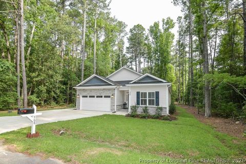 Photo of 468 Moss Pink Drive, Vass, NC 28394 (MLS # 764972)