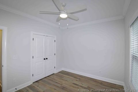 Tiny photo for 468 Moss Pink Drive, Vass, NC 28394 (MLS # 764972)