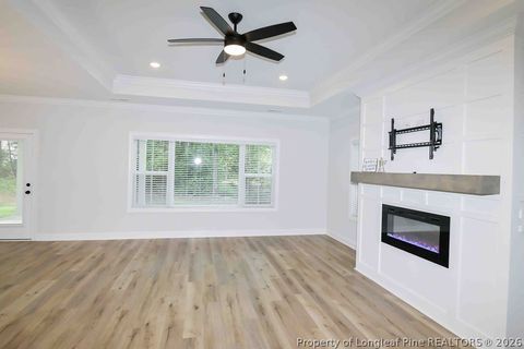 Tiny photo for 468 Moss Pink Drive, Vass, NC 28394 (MLS # 764972)