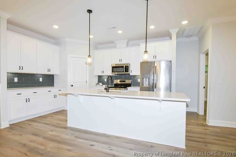 Tiny photo for 468 Moss Pink Drive, Vass, NC 28394 (MLS # 764972)