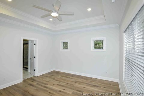 Tiny photo for 468 Moss Pink Drive, Vass, NC 28394 (MLS # 764972)