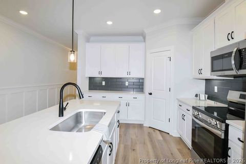 Tiny photo for 468 Moss Pink Drive, Vass, NC 28394 (MLS # 764972)