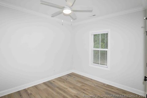 Tiny photo for 468 Moss Pink Drive, Vass, NC 28394 (MLS # 764972)