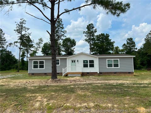 Tiny photo for 107 Makaiah Lane, Red Springs, NC 28377 (MLS # 764295)