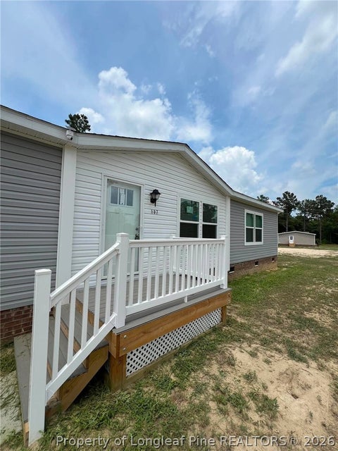 Tiny photo for 107 Makaiah Lane, Red Springs, NC 28377 (MLS # 764295)