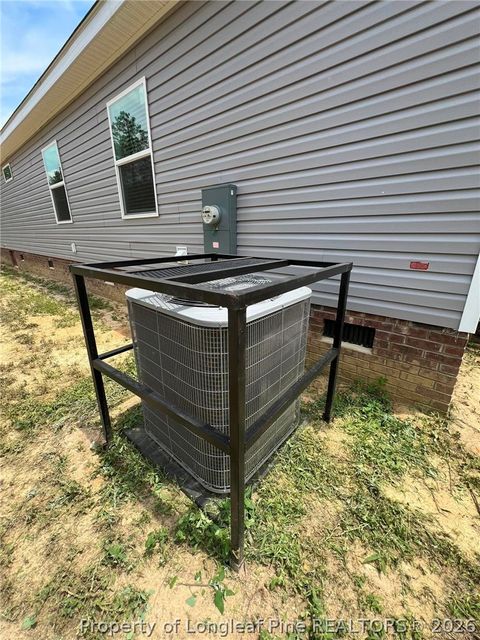 Tiny photo for 107 Makaiah Lane, Red Springs, NC 28377 (MLS # 764295)