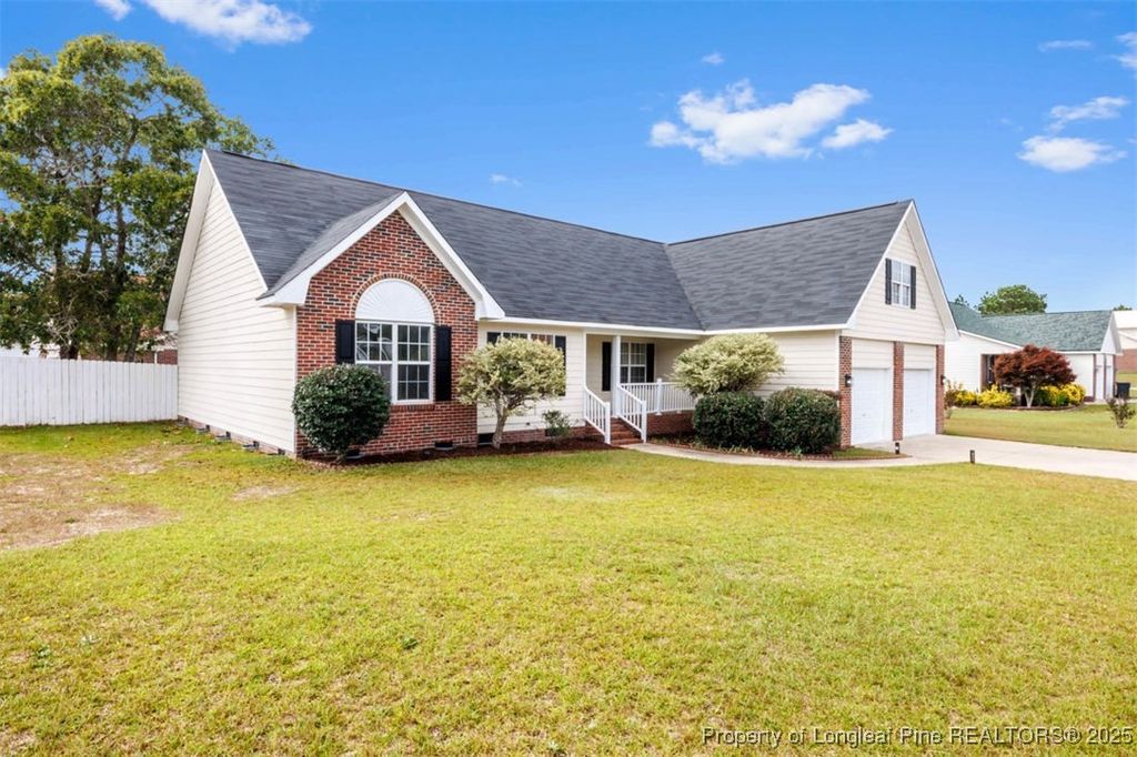 Photo of 4832 Miranda Drive, Hope Mills, NC 28348 (MLS # 751801)