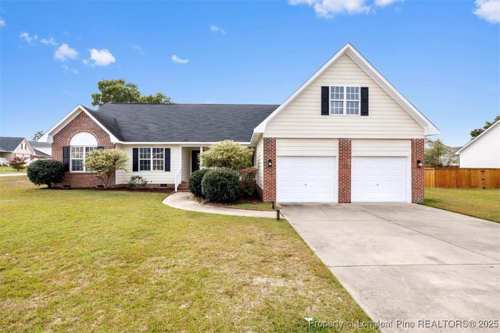 Photo of 4832 Miranda Drive, Hope Mills, NC 28348 (MLS # 751801)