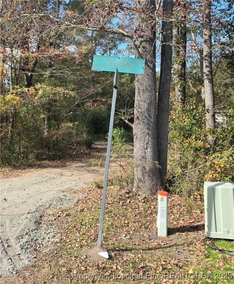 Photo of 409 Burns Road, Lumberton, NC 28358 (MLS # 753276)