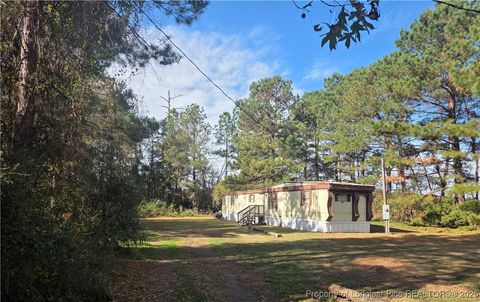 Tiny photo for 409 Burns Road, Lumberton, NC 28358 (MLS # 753276)