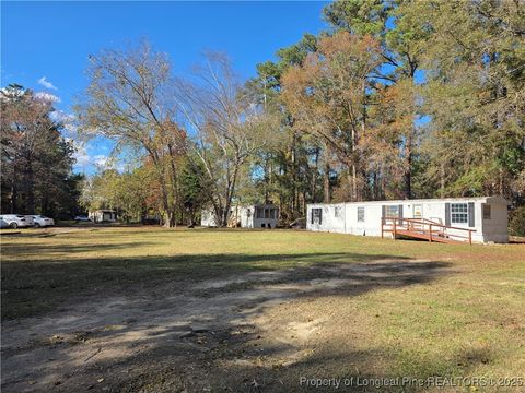 Tiny photo for 409 Burns Road, Lumberton, NC 28358 (MLS # 753276)