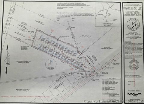 Tiny photo for 409 Burns Road, Lumberton, NC 28358 (MLS # 753276)