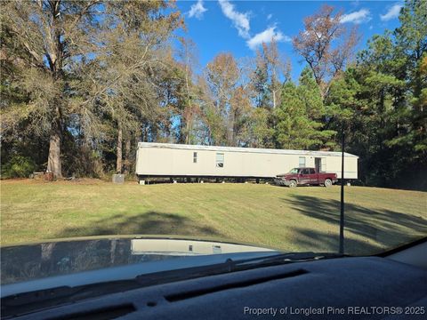 Tiny photo for 409 Burns Road, Lumberton, NC 28358 (MLS # 753276)
