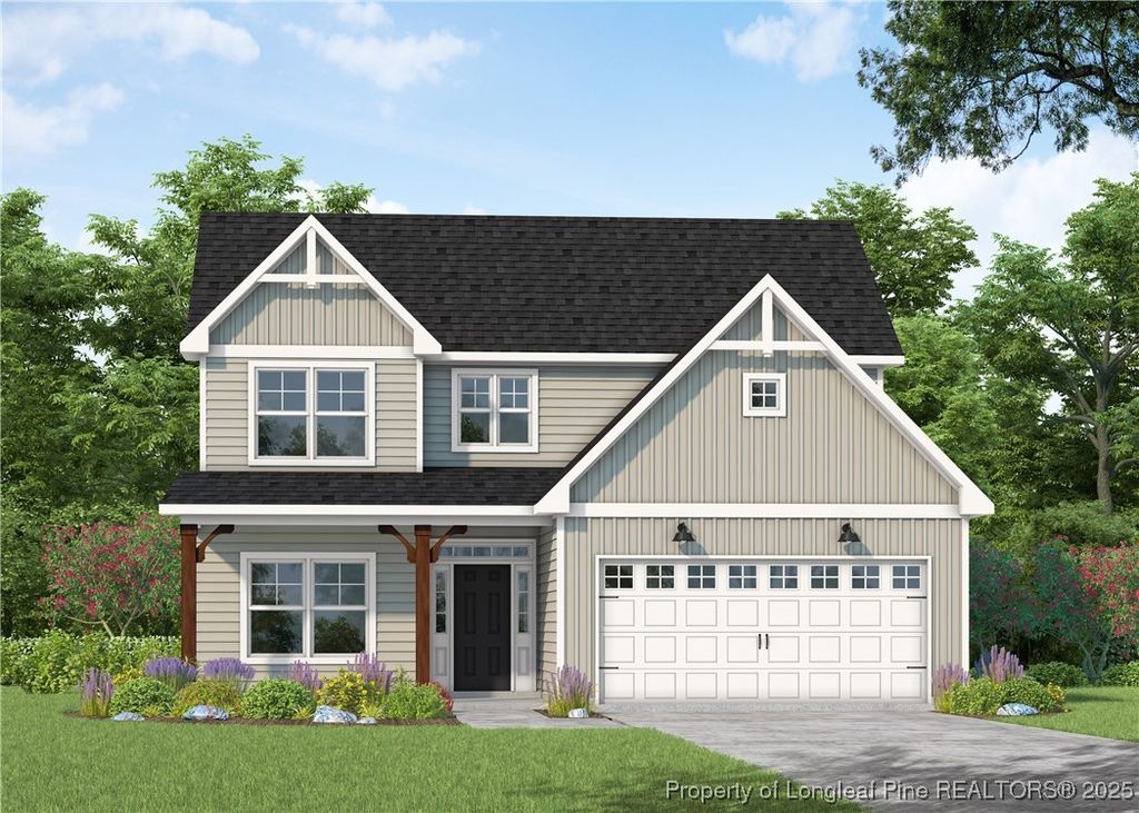 Photo of 1728 Man O War Drive, Hope Mills, NC 28348 (MLS # 750519)