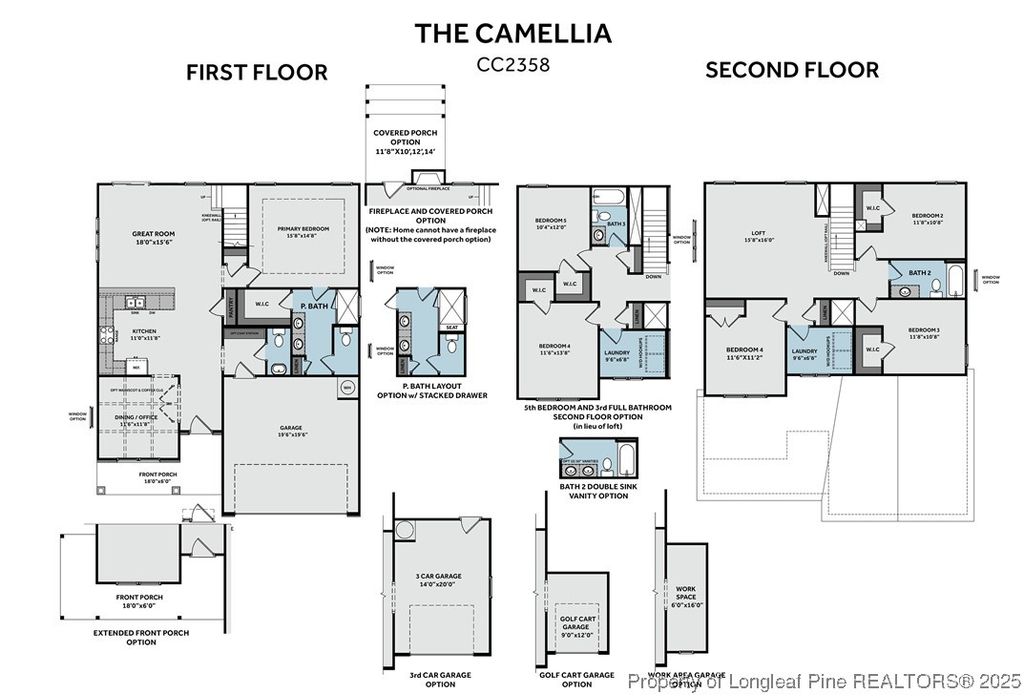 Photo of 1728 Man O War Drive, Hope Mills, NC 28348 (MLS # 750519)