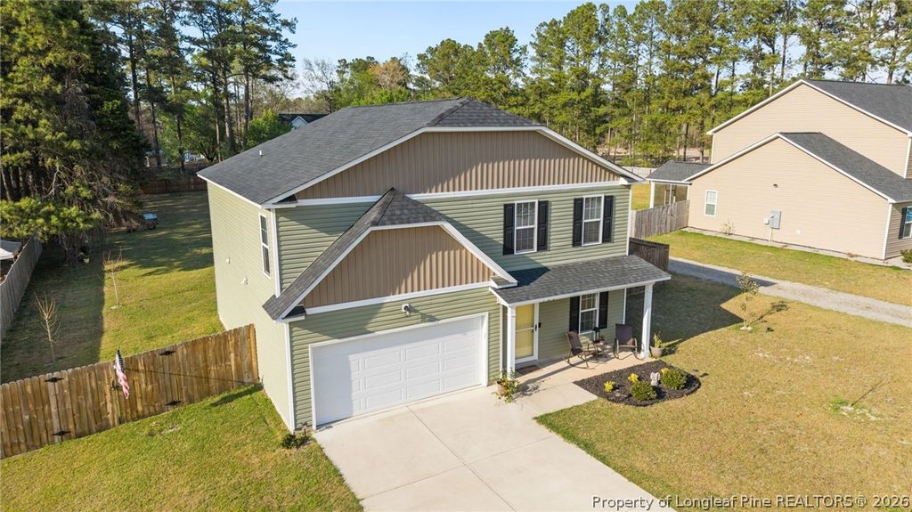 Photo of 125 Lochmere Drive, Raeford, NC 28376 (MLS # 759500)