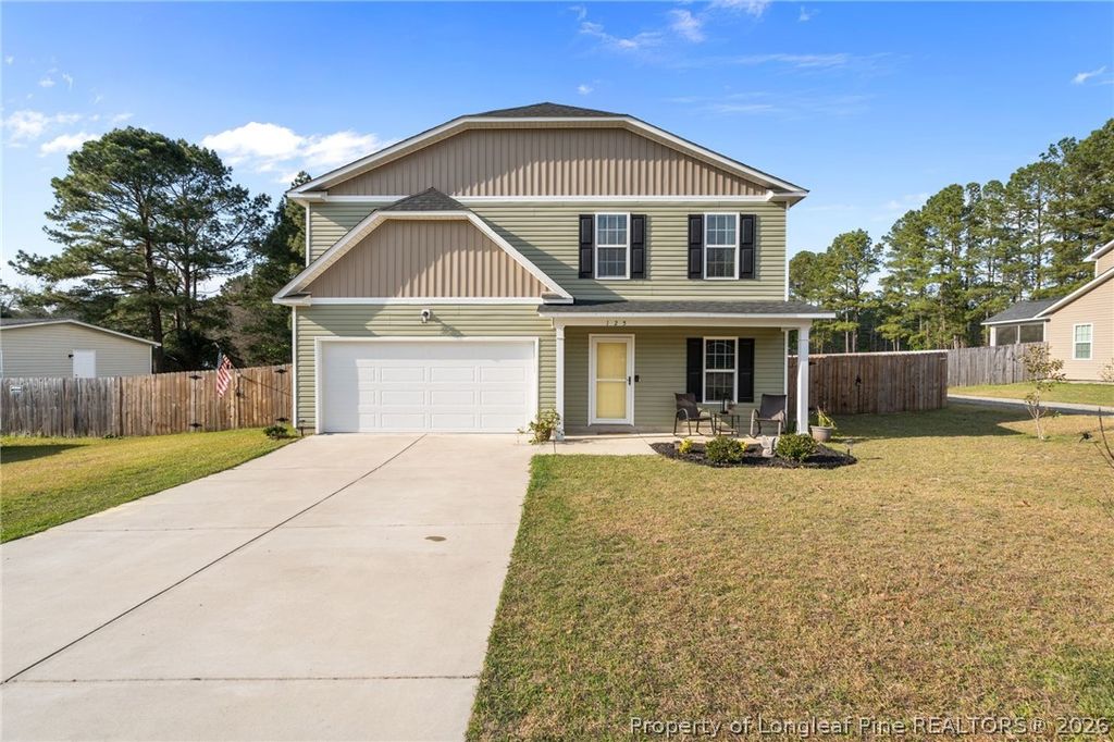 Photo of 125 Lochmere Drive, Raeford, NC 28376 (MLS # 759500)