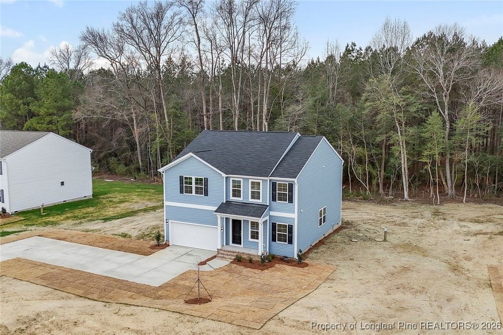 Photo of 174 Harriette Court, Lillington, NC 27546 (MLS # 755805)