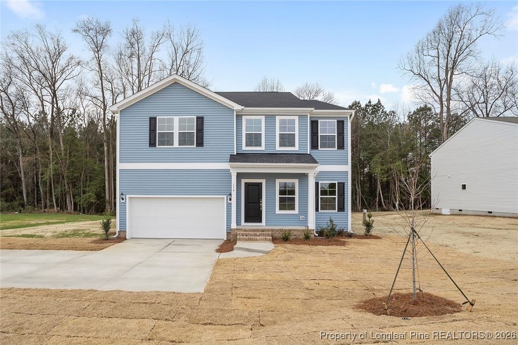 Photo of 174 Harriette Court, Lillington, NC 27546 (MLS # 755805)