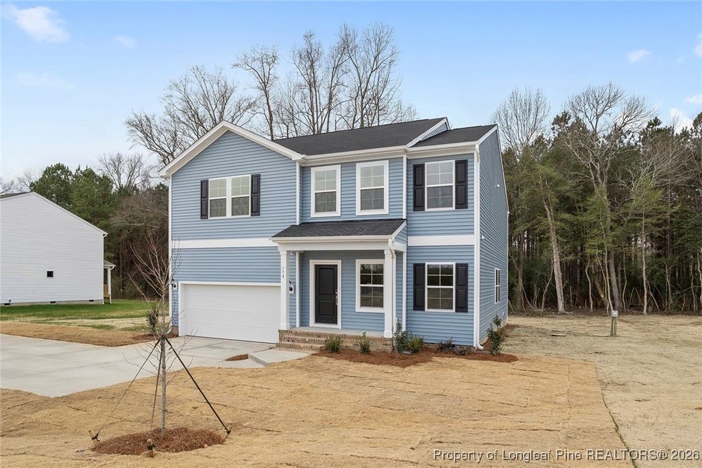 Photo of 174 Harriette Court, Lillington, NC 27546 (MLS # 755805)
