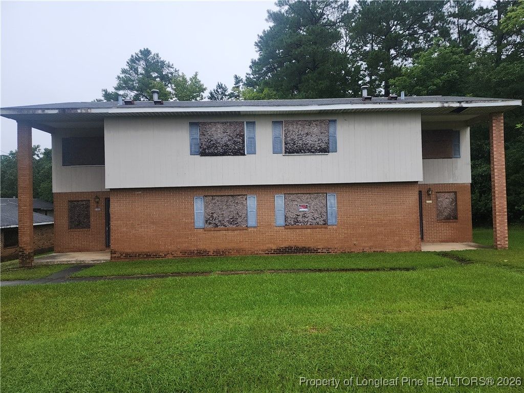 Photo of 1110 W Garden Street, Sanford, NC 27330 (MLS # 756853)