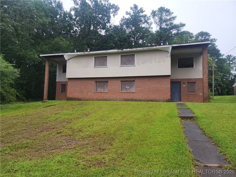 Tiny photo for 1110 W Garden Street, Sanford, NC 27330 (MLS # 756853)