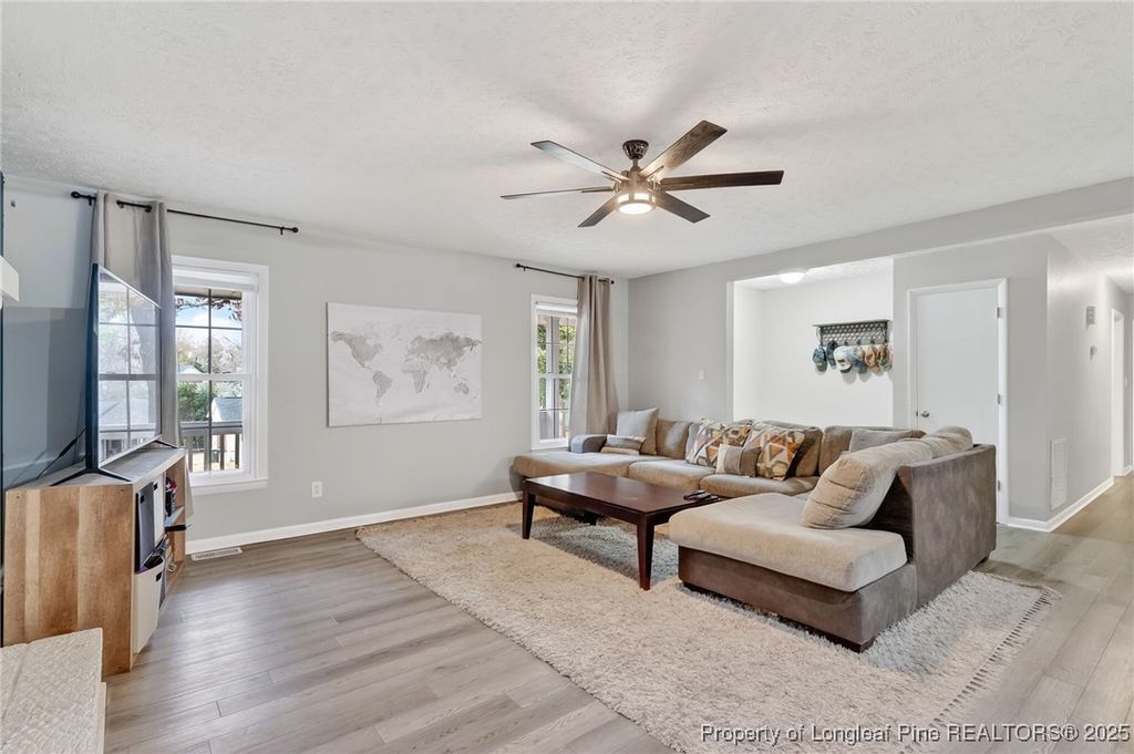 Photo of 1607 Hickory Ridge Court, Fayetteville, NC 28304 (MLS # 754781)