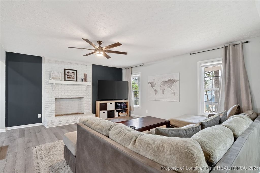 Photo of 1607 Hickory Ridge Court, Fayetteville, NC 28304 (MLS # 754781)