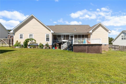 Tiny photo for 206 Timberline Drive, Sanford, NC 27332 (MLS # 769474)