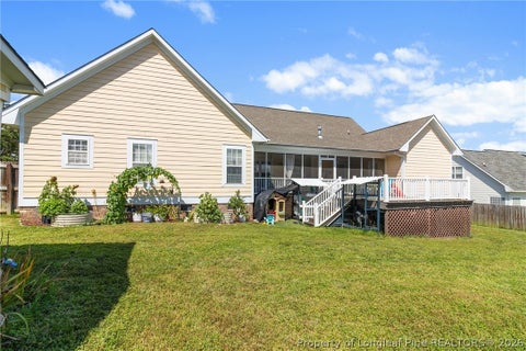 Tiny photo for 206 Timberline Drive, Sanford, NC 27332 (MLS # 769474)