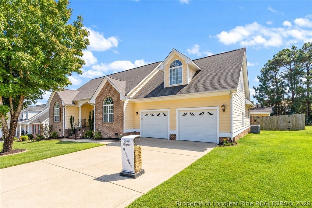 Photo of 206 Timberline Drive, Sanford, NC 27332 (MLS # 769474)