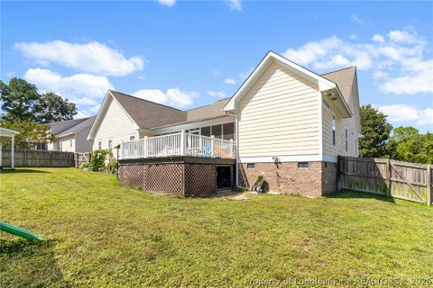 Tiny photo for 206 Timberline Drive, Sanford, NC 27332 (MLS # 769474)