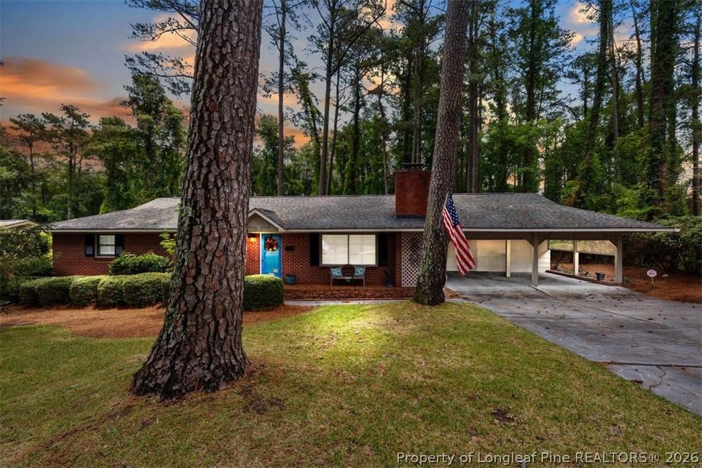 Photo of 721 Emeline Avenue, Fayetteville, NC 28303 (MLS # 764692)